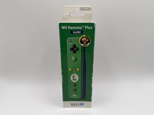 Nintendo wii remote - nintendo, plus
