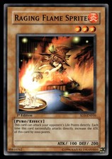 Structure Deck Fiamma Ragante