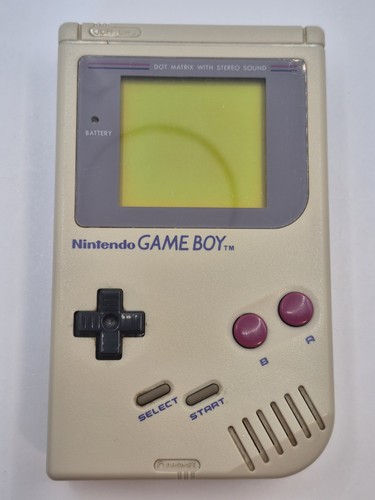 Nintendo gameboy console - nintendo,