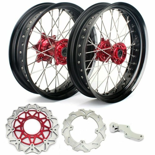 Supermoto cerchi ruote - supermoto,