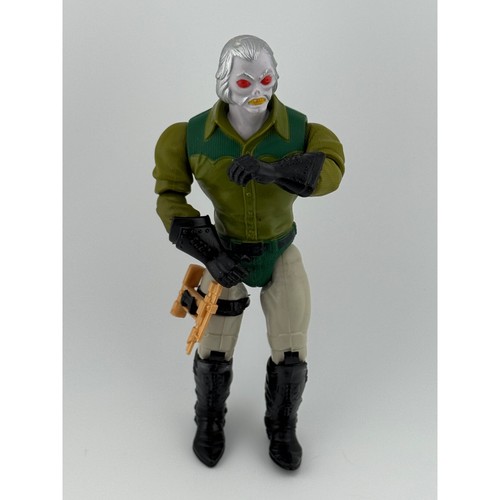 Figurina cowboy bravestarr - bravestarr, tex