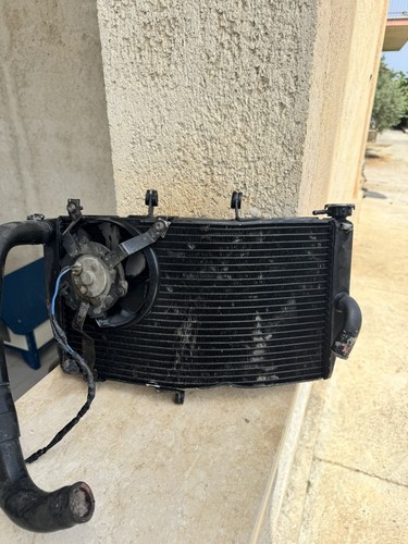 Radiatore acqua honda cbr 600 - acqua,