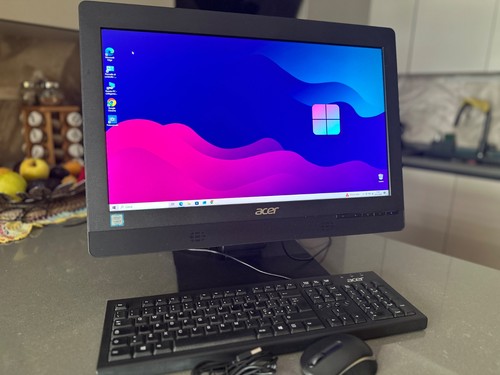 Computer all one - one, aio