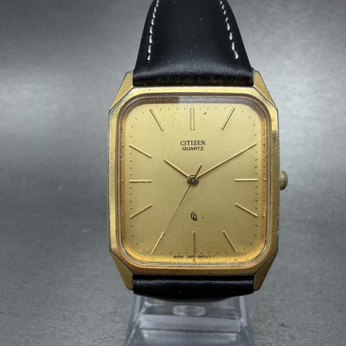 Orologio citizen tank uomo - orologio, cq