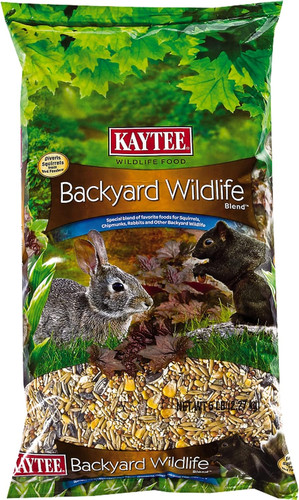 Kaytee backyard miscela - backyard,