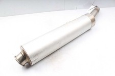 Silenziatore di scarico a