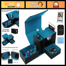 Comandante Deck Box con Torre