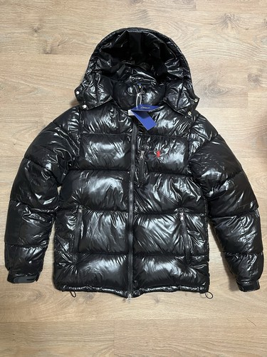 Giubbotto ralph lauren - lauren, nero