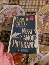 Edizioni Sperling Kupfer Libro : Nessun Amore Più Grande Danielle Steel Del 1997