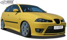 Spoiler anteriore rdx per seat - spoiler,