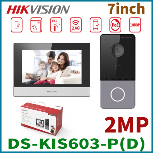 Hikvision kis603 wifi - hikvision,