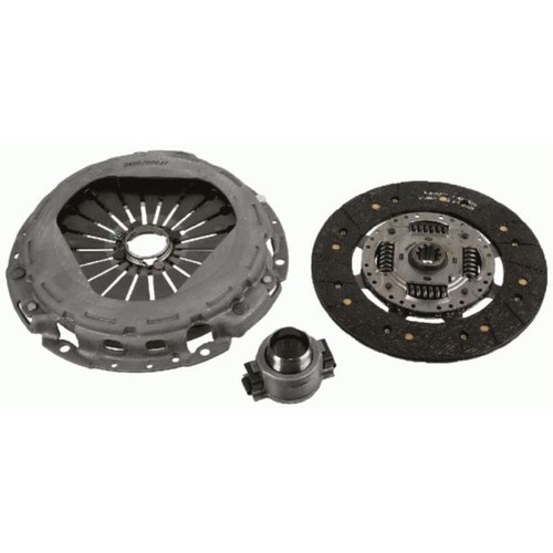Kit frizione sachs per - frizione, iveco