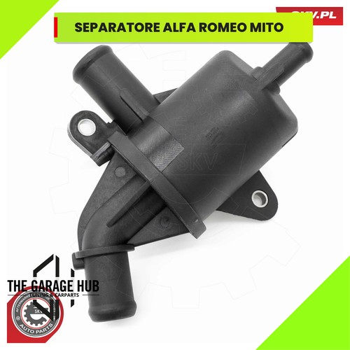 Separatore olio per alfa - olio, romeo