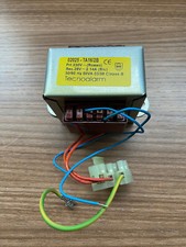 Tecnoalarm TA16/2B trasformatore per TP8-64 centrale di allarme