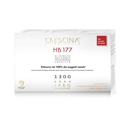 Crescina transdermic 177 - transdermic, hb