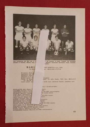 Bari brescia squadra - brescia,