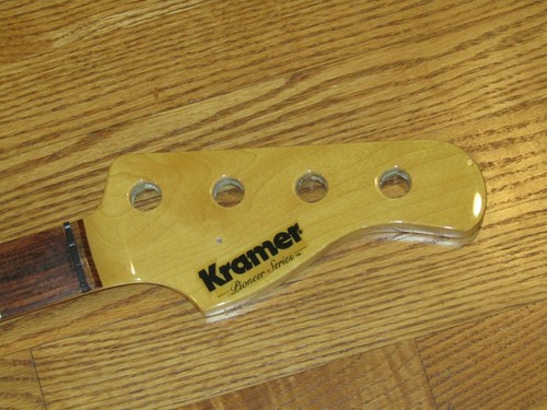 Kramer pioneer manico chitarra - pioneer,