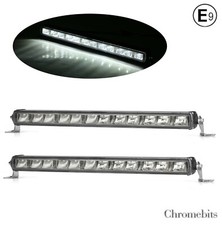 52cm Barra Luce LED X2 Slim +