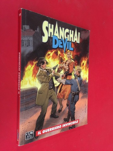 Shanghay devil il - shanghay,
