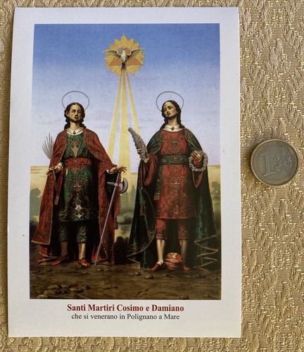 Santi martiri cosimo - santi,