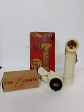 PolivalenteOggetto Multifunzione Anni 70 Torcia Elettrica Aspiratore Ventilatore