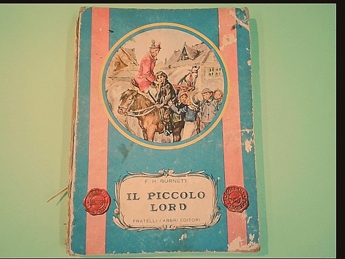 Piccolo lord burnett fabbri - burnett,