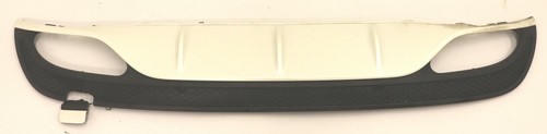 Paraurti diffusore stile amg - paraurti,