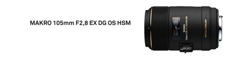 Sigma 105 mm - sigma,