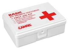 kit Pronto Soccorso Basic