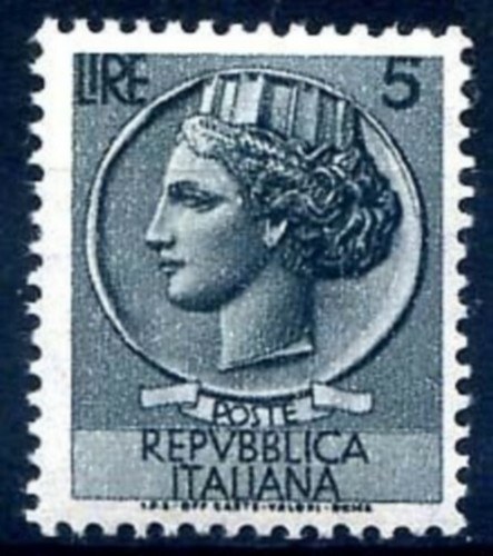 Siracusana lire stelle - lire,