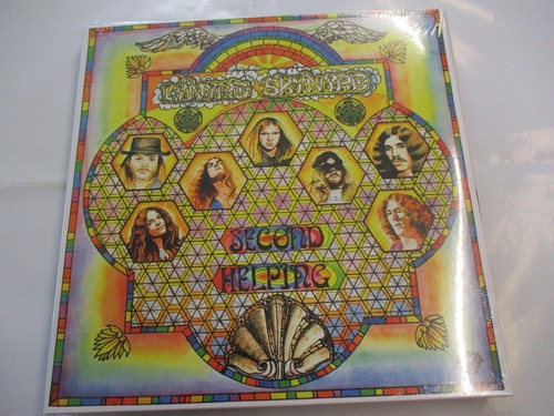 Lynyrd skynyrd second - -,