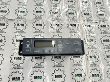 Monitor Modulo A/C Aria Condizionata Escavatore Hitachi Zaxis ZX210 ZX240 ZX180