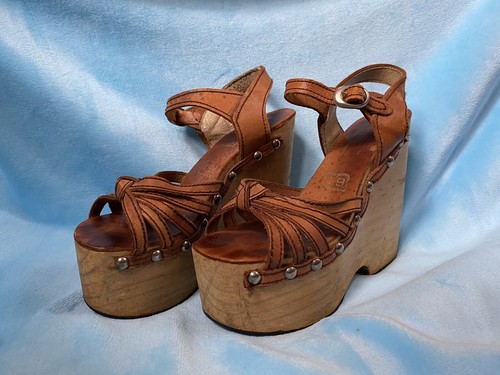 Sandali vintage anni - , 6,5