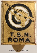 ROMA TIRO A SEGNO NAZIONALE