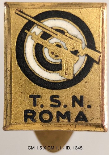 Roma tiro segno nazionale - roma,