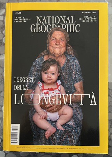 National geographic gennaio - national,