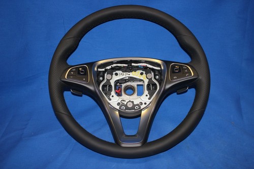 Volante pelle - volante,