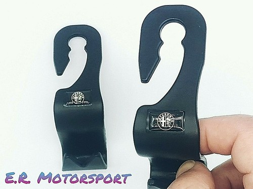 Coppia ganci portaborse - ganci,
