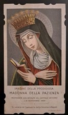 C5 ANTICO Santino Holy Card