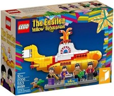 Lego Ideas 21306 - The Beatles