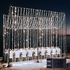 Tenda Luminosa Natalizia LUCI