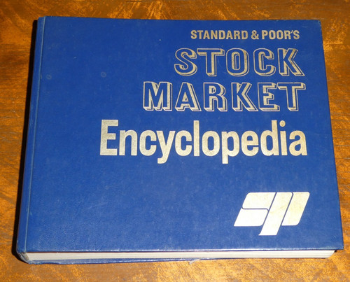 Standard poor stock market - standard,
