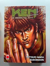 KEN IL GUERRIERO LE ORIGINI