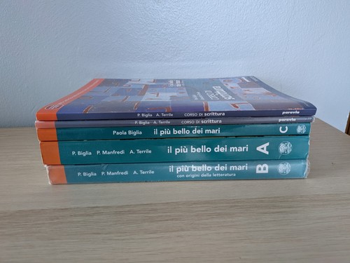 Più bello dei mari - più,