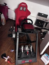 postazione simulatore guida