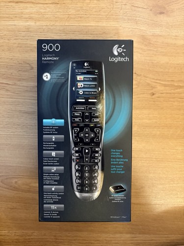 Telecomando originale logitech - telecomando,