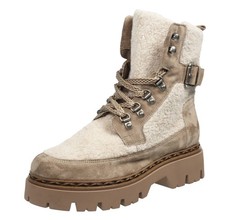 Mjus Stivaletti In Suede E