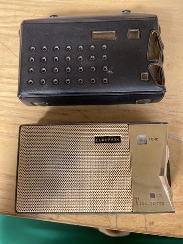 Europhon transistor ricambi - europhon, 7