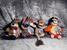 Pacchetto peluche giocattolo