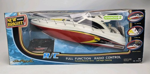 Nuovo bright sea ray - bright, rc